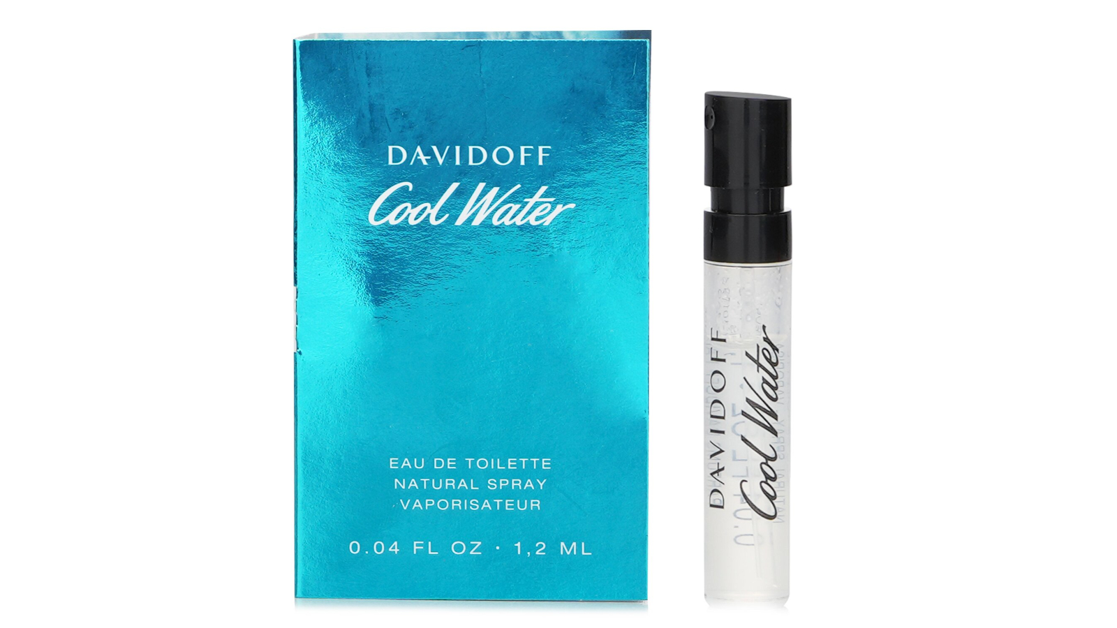 Davidoff Cool Water Eau De Toilette Spray Harvey