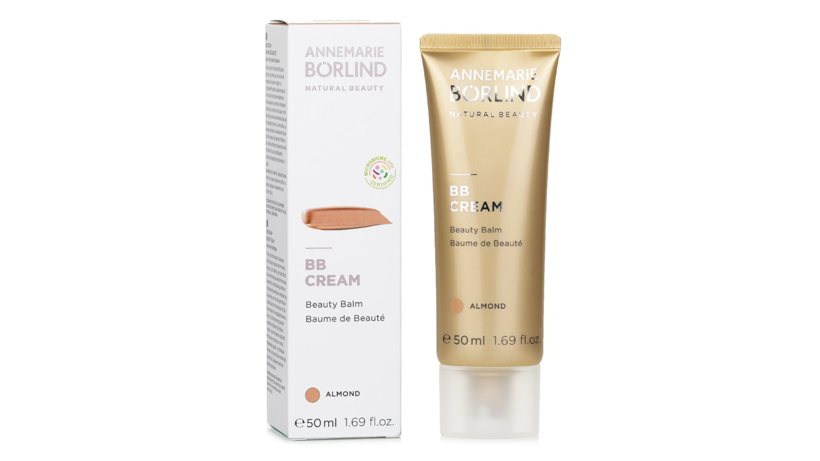 Annemarie Borlind Almond BB Cream Beauty Balm - 50ml/1.69oz