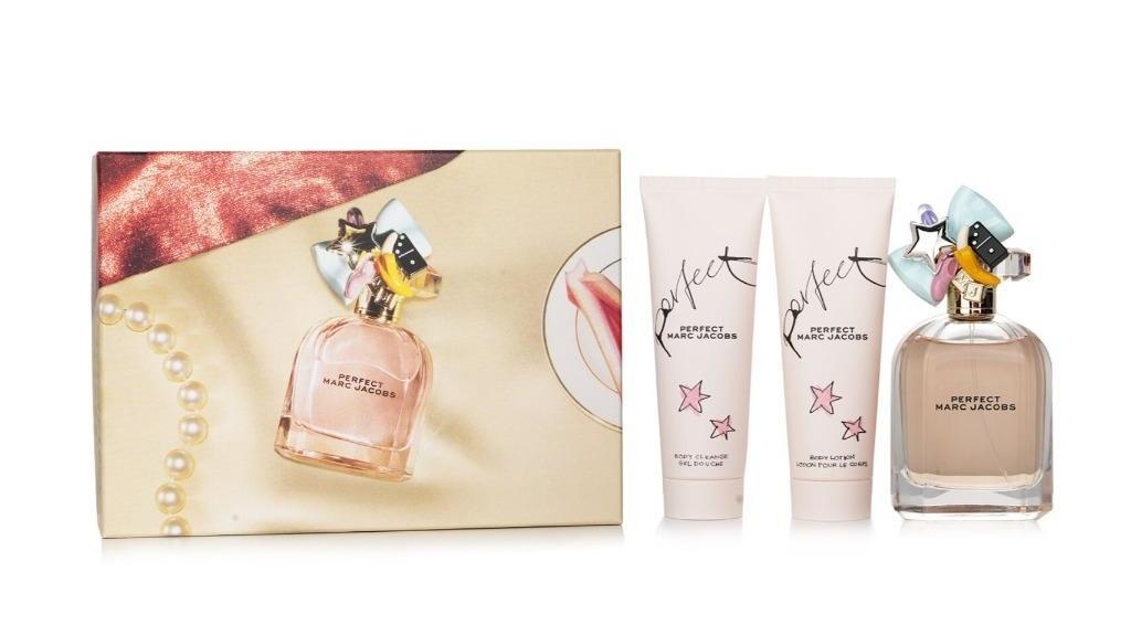 Marc Jacobs 3 Piece Perfect Coffret Set