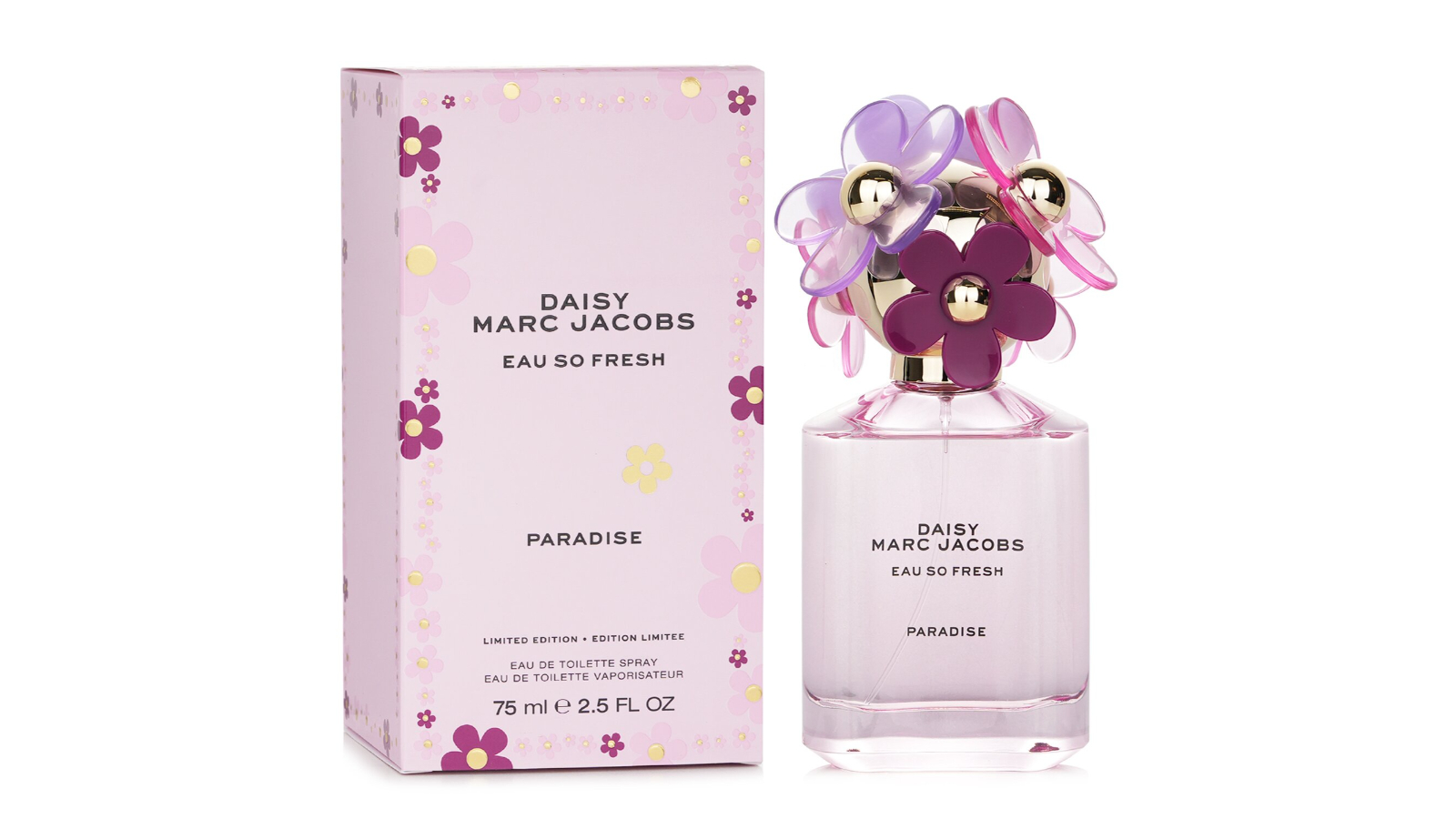 Marc Jacobs Daisy Eau So Fresh Paradise Eau De Toilette Spray