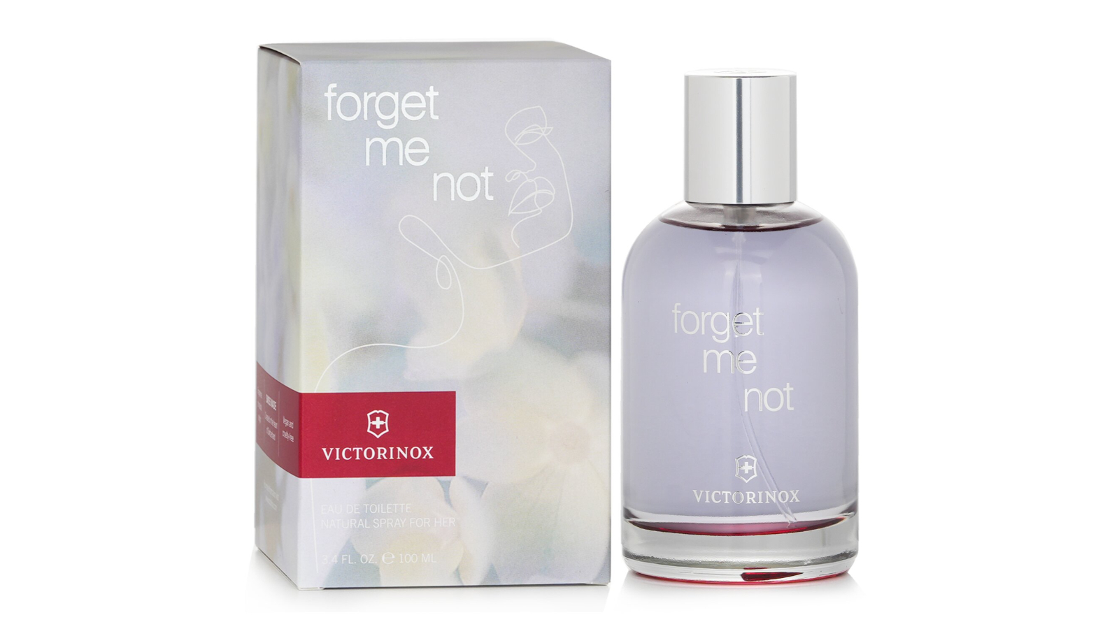 Forget Me Zara Aqua Perfume Victorinox Swiss Made Forget Me Not
