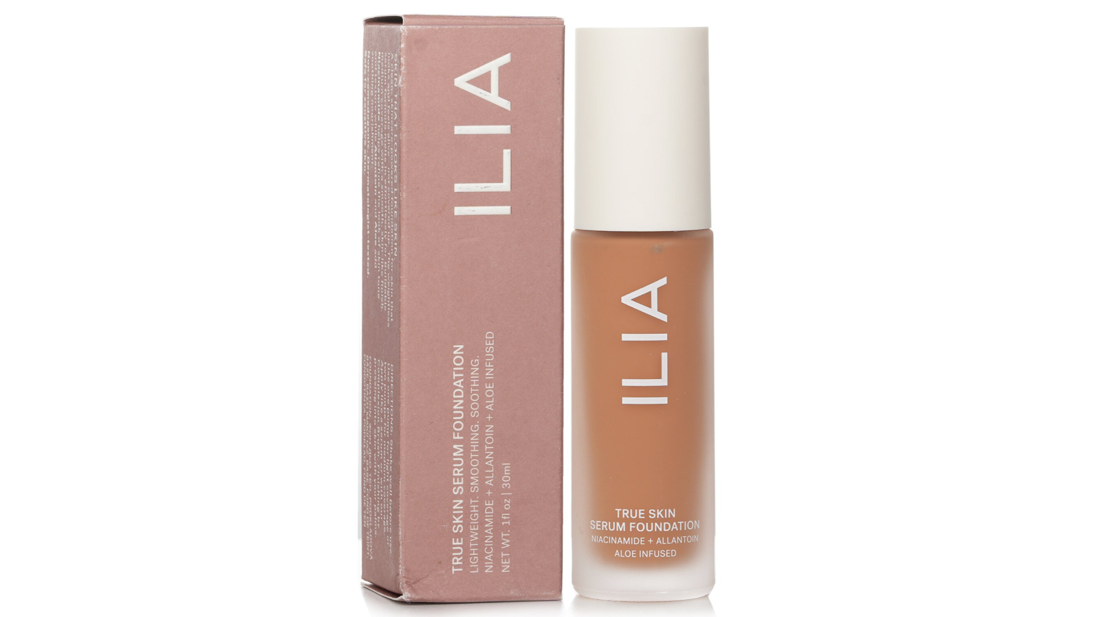 Ilia No. SF9 Maraca True Skin Serum Foundation - 30ml/1oz