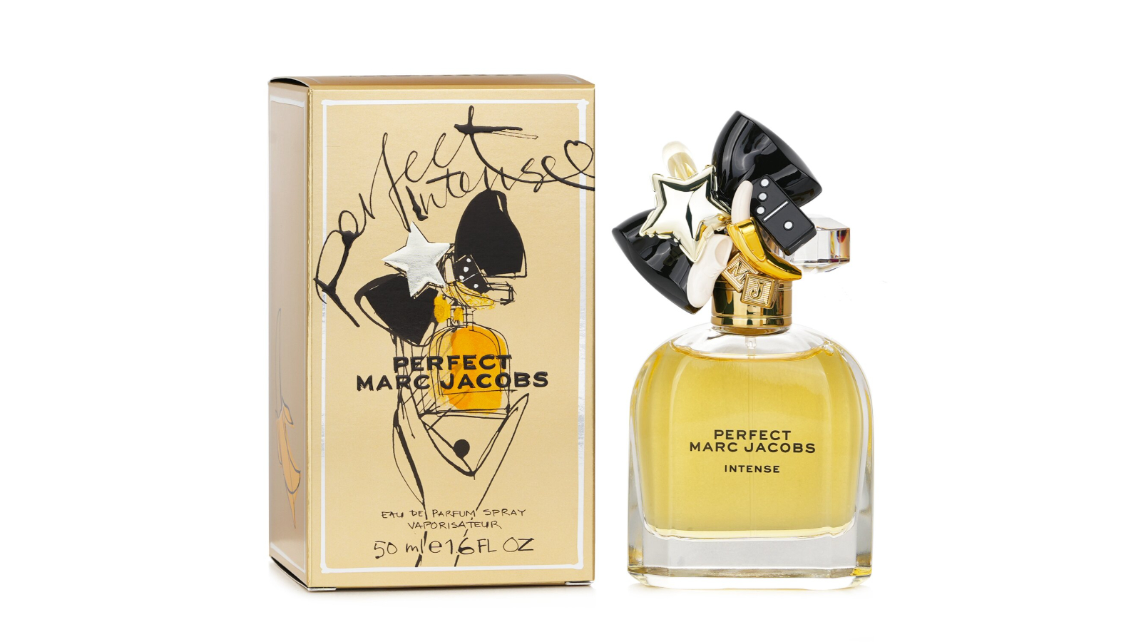 Marc Jacobs Perfect Intense Eau De Parfum Spray - 50ml/1.6oz