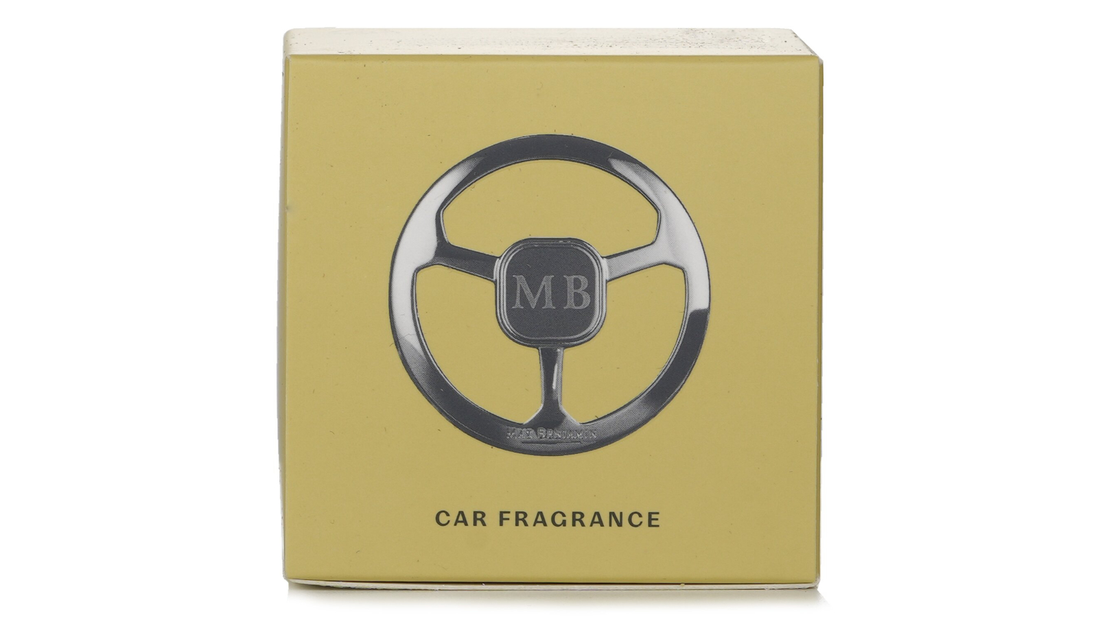 Max Benjamin Lemongrass and Ginger Car Fragrance Harvey Norman