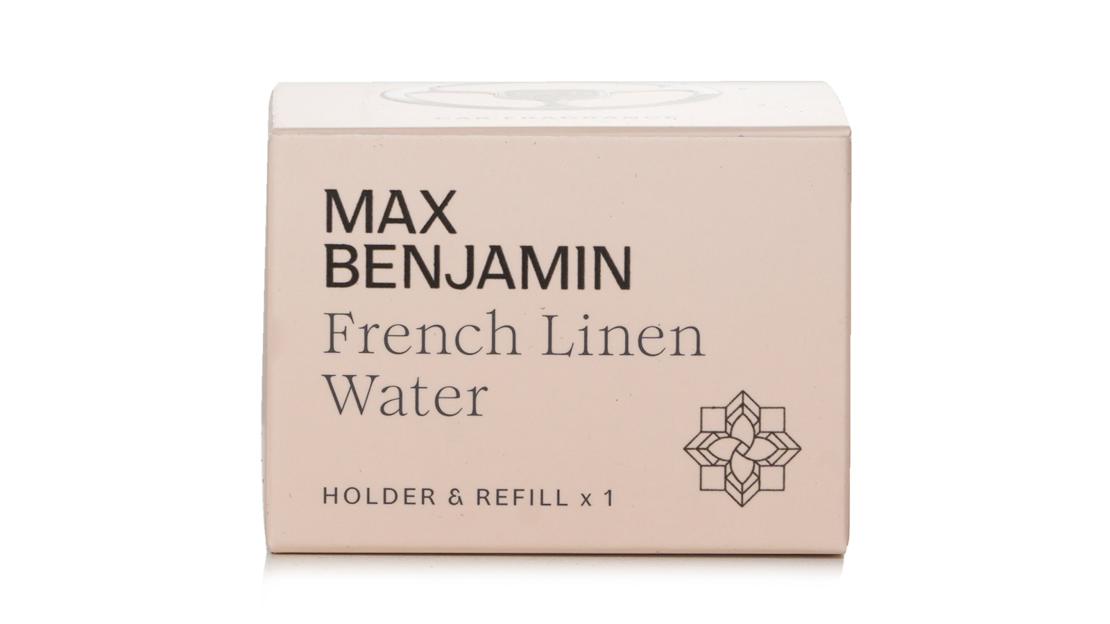 Max Benjamin  French Linen Water Car Fragrance