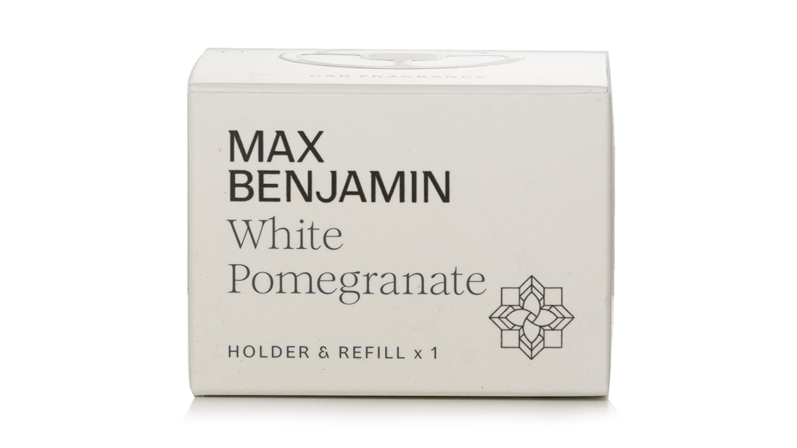 Max Benjamin White Pomegranate Car Fragrance