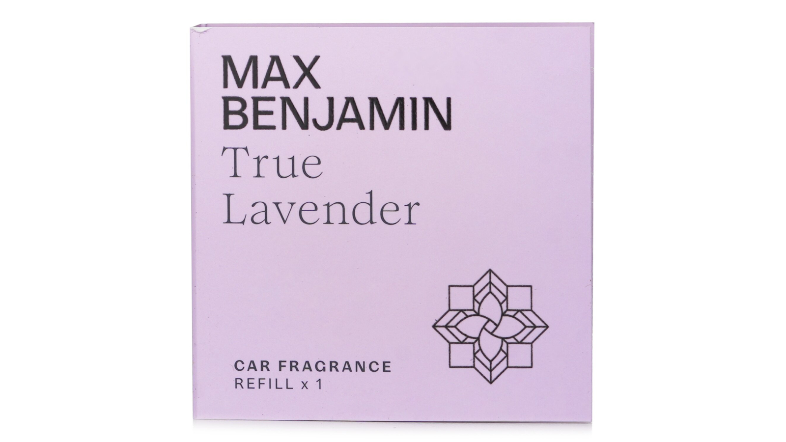 Max Benjamin True Lavender Car Fragrance Refill