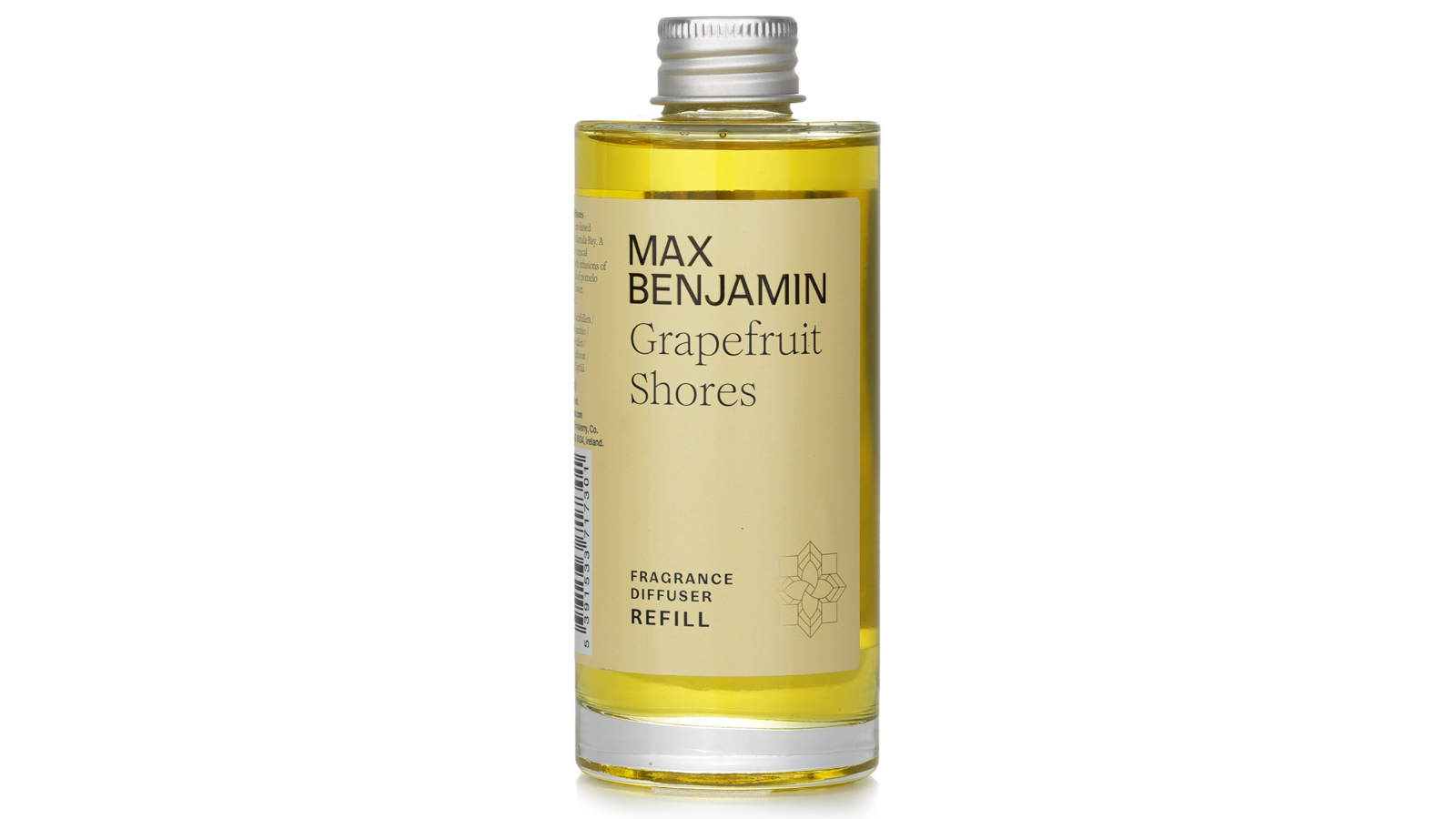 Max Benjamin Grapefruit Shores Diffuser Refill - 150ml
