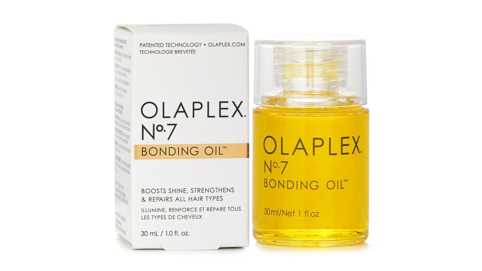 Olaplex No.7 Bonding Oil Hair Treatment - 30ml/1oz
