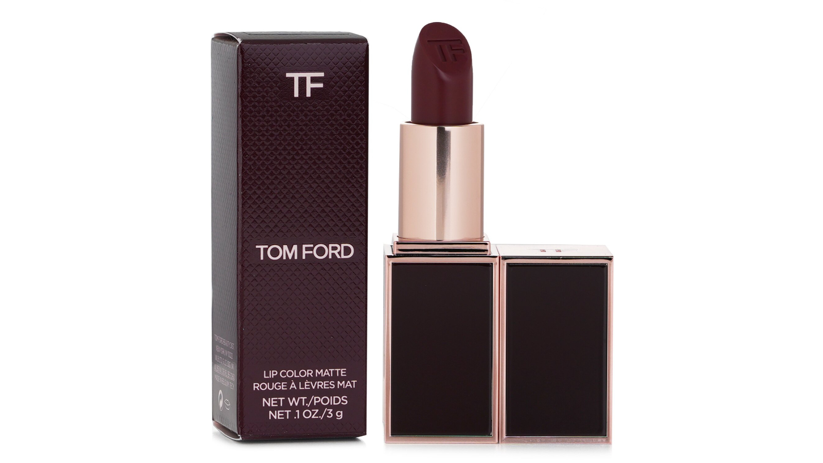 Tom Ford No. 08 Matte Velvet Cherry Lip Color - 3g/0.1oz