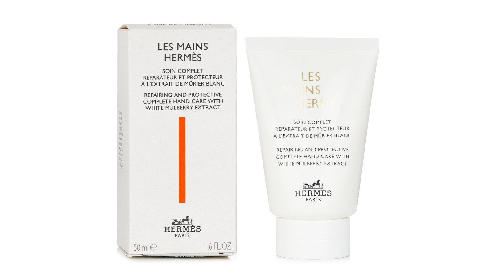 Hermes Complete Hand Cream with White Mulberry Extract - 50ml/1.6