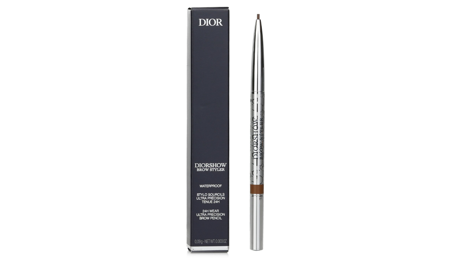 Christian Dior 02 Chestnut Diorshow Brow Styler