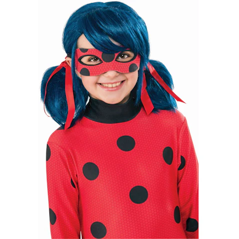 Miraculous Ladybug Wig - Child Size