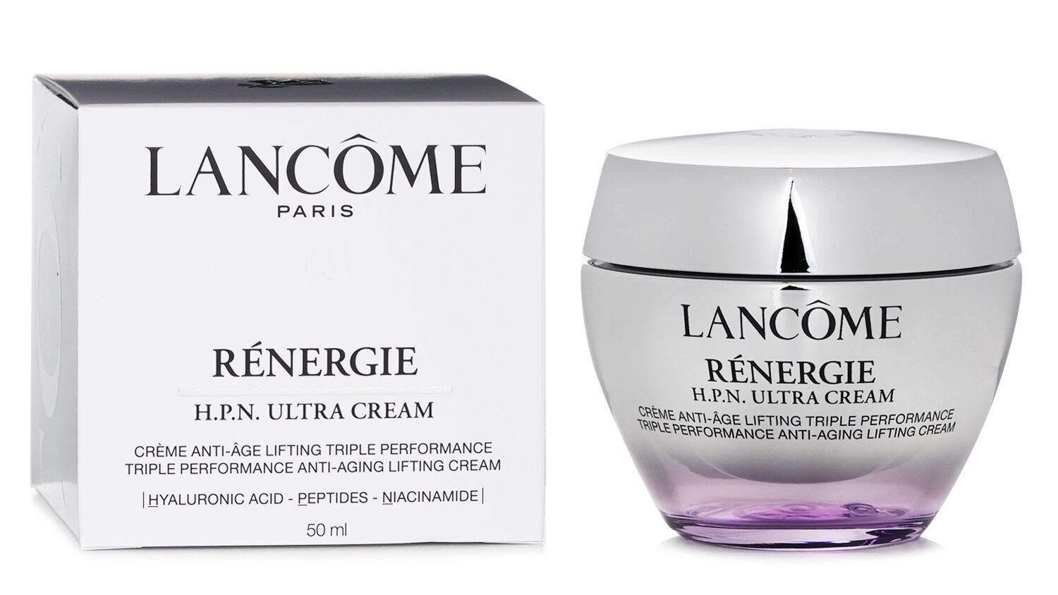 Lancome Renergie H.P.N. Ultra Cream Triple Performance Anti-Aging
