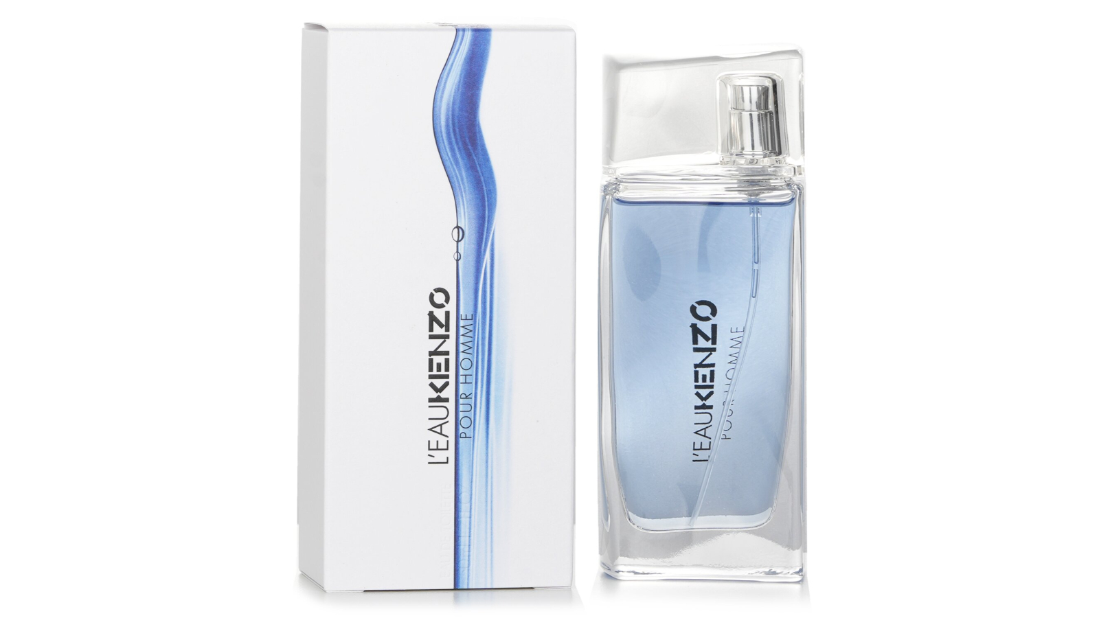 Kenzo L'EAU Pour Homme Eau De Toilette Spray - 50ml/1.7oz