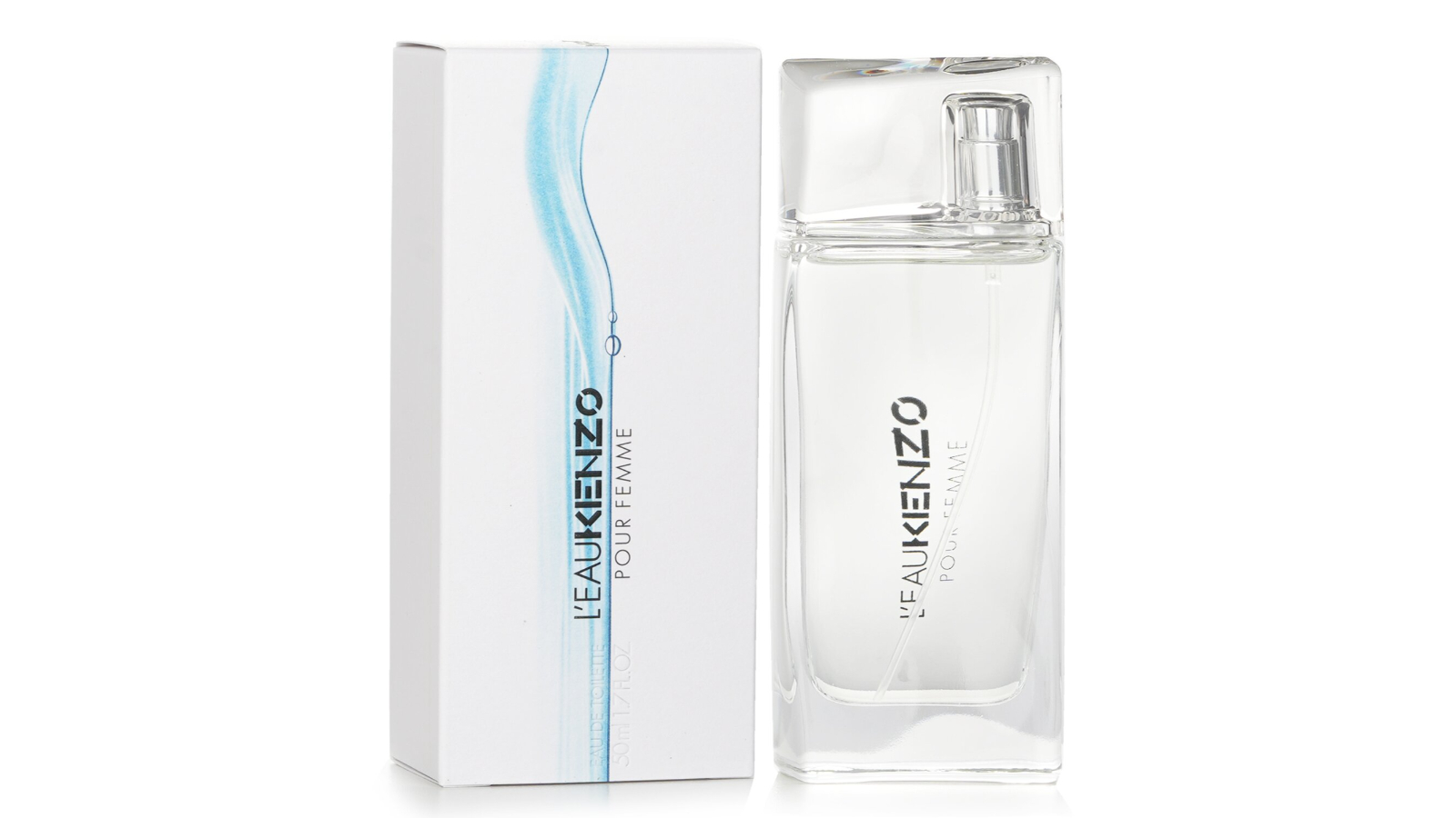 Kenzo L'EAU Pour Femme Eau De Toilette Spray - 50ml/1.7oz