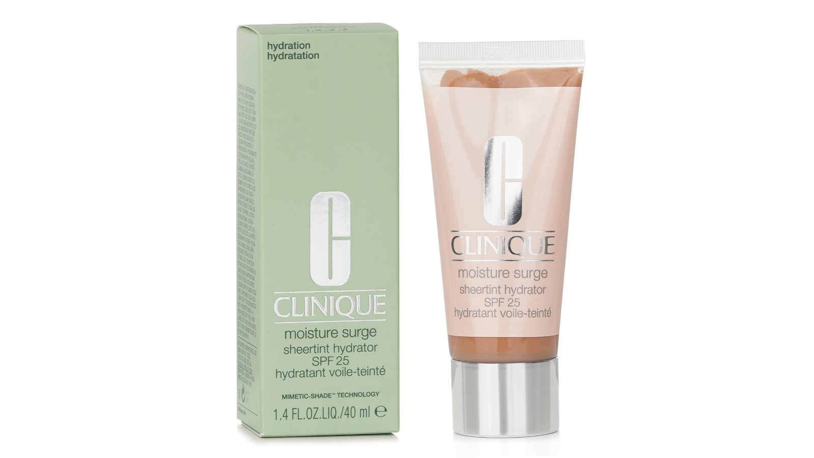 Clinique No. 04 Universal Medium SPF 25 Moisture Surge Sheertint Hydrator - 40ml/1.4oz