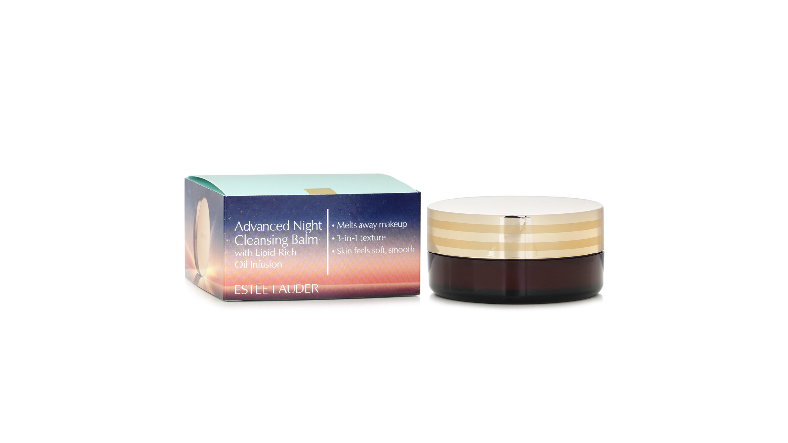 Estee Lauder Advanced Night Cleansing Balm with Lipid Rich Oil Infusion - 70ml/2.2oz
