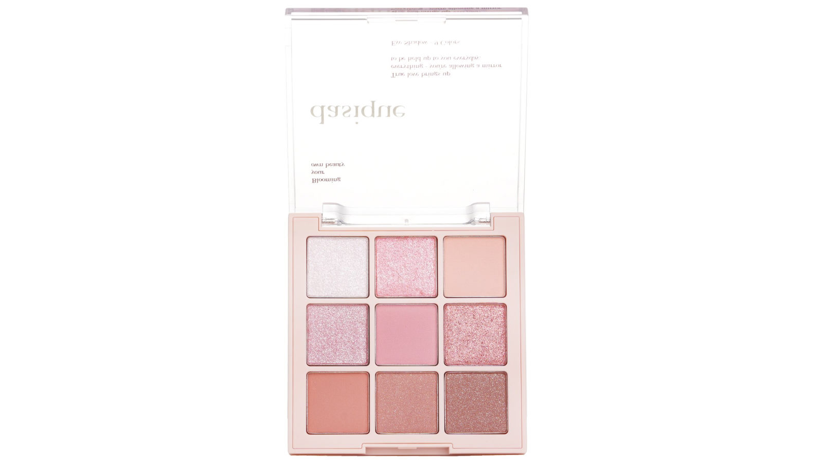 Dasique	Shadow Palette - 4 Pastel Dream