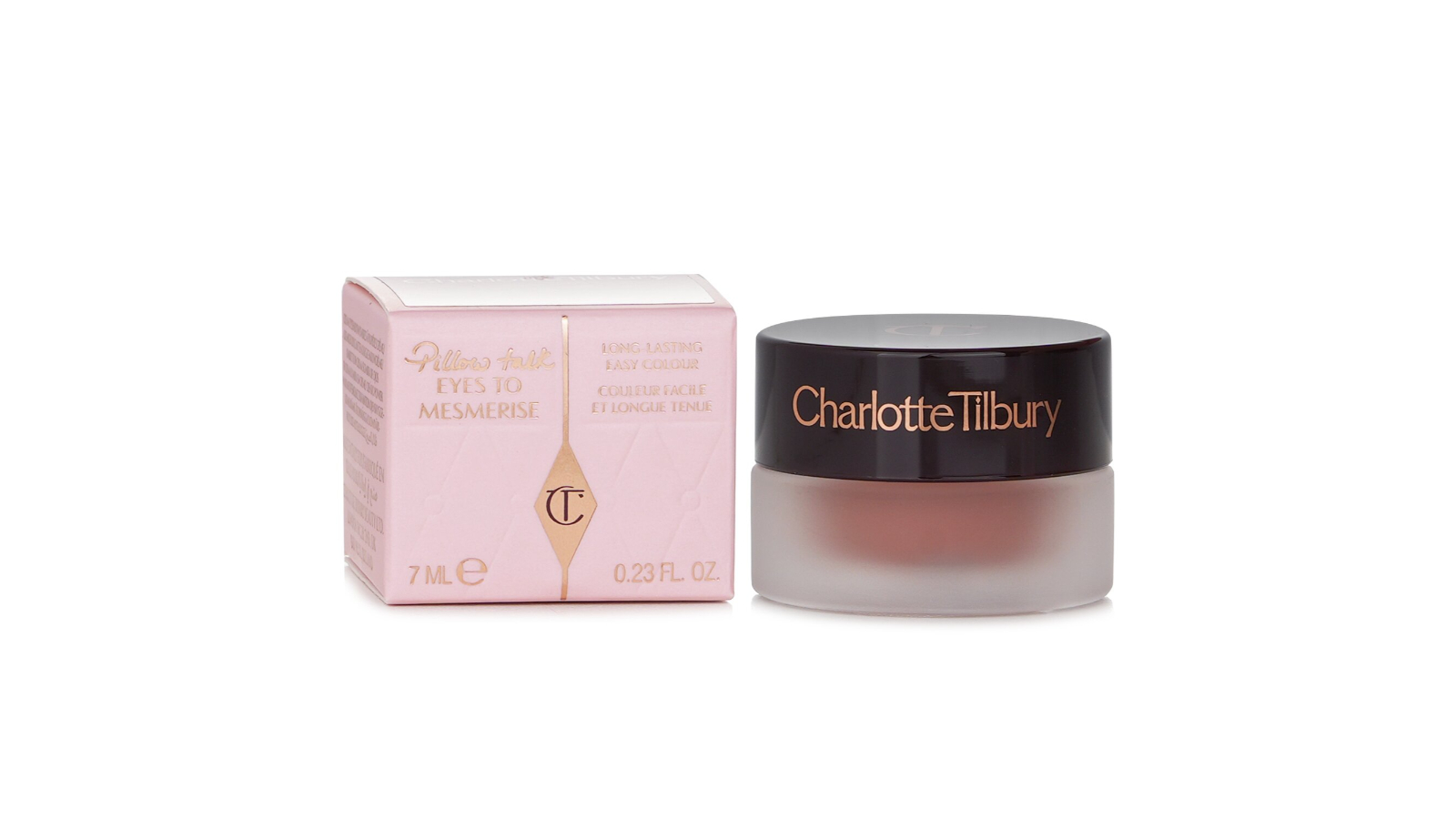 Charlotte Tilbury Pillow Talk Eyes to Mesmerise Long Lasting Easy Colour - 7ml/0.23oz