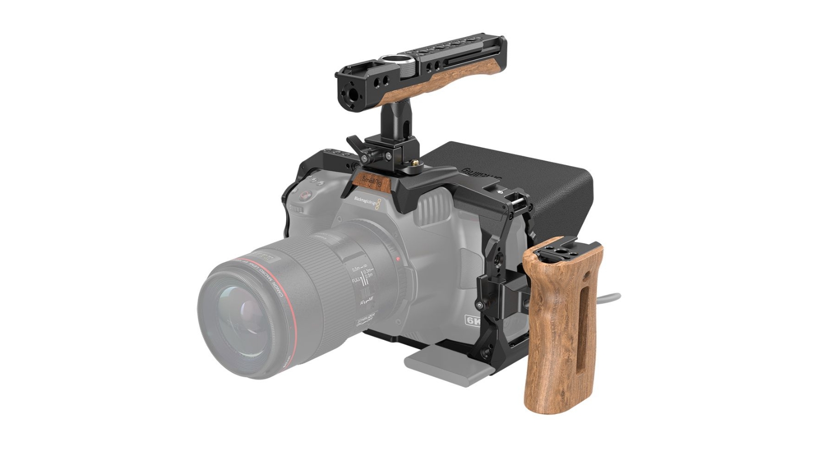 SmallRig Professional Accessory Kit for BMPCC 6K PRO 3299 | Harvey Norman