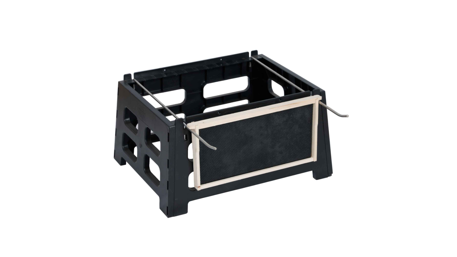 Rooster Farms 10-Frame Plastic Langstroth Beehive Stand