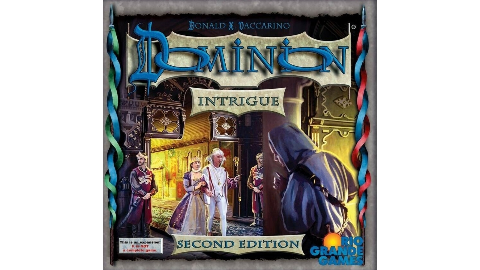 Dominion Intrigue 2nd Edition