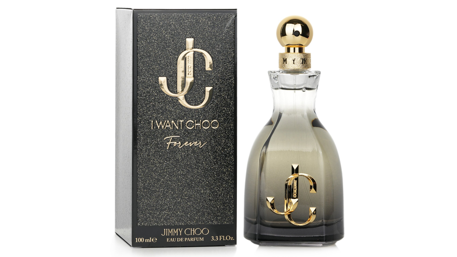 Jimmy Choo I Want Choo Forever Eau De Parfum Spray - 100ml/3.3oz
