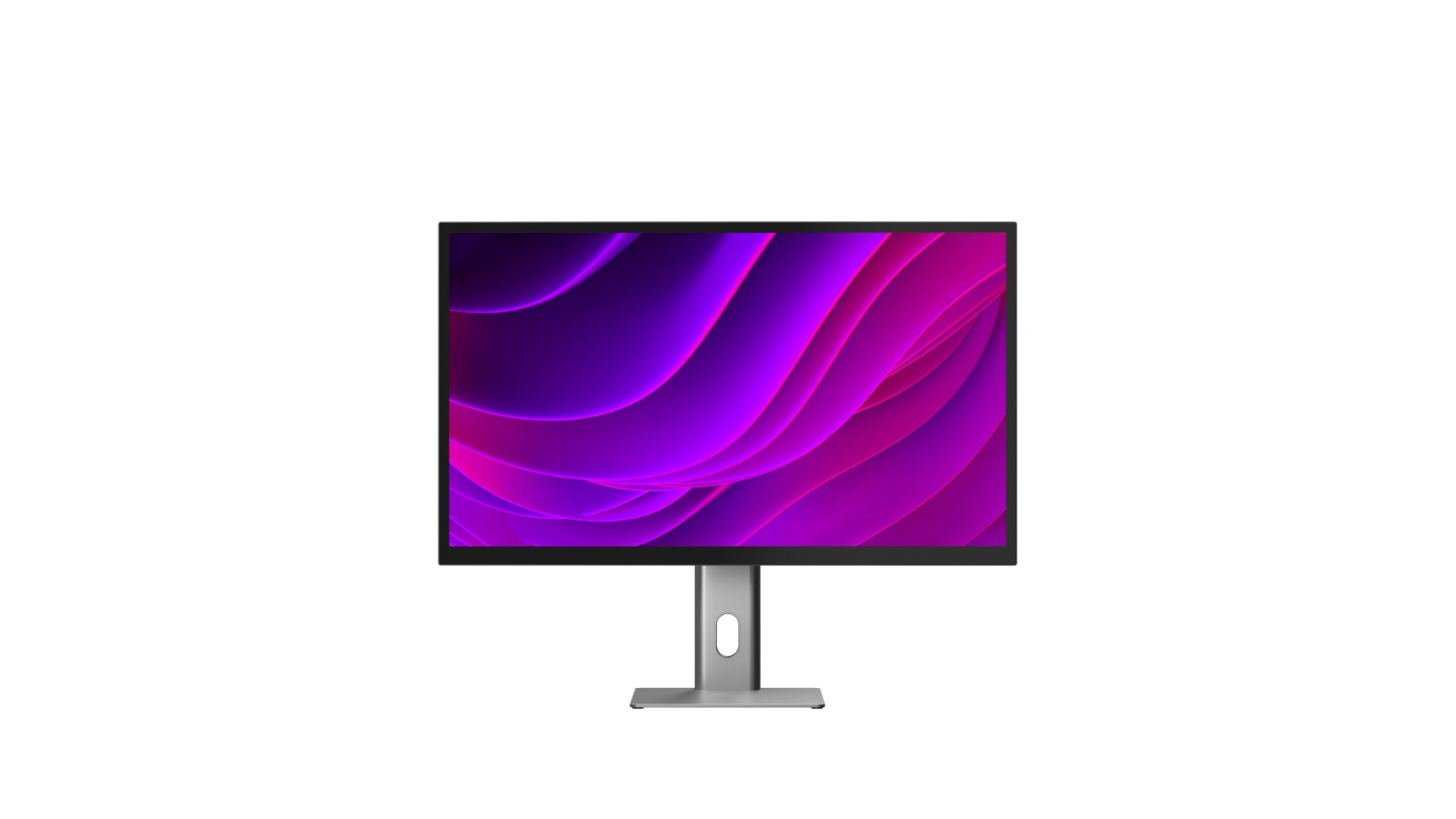 Alogic Aspekt 32inch Docking Monitor with 145W USB Charging - Space Grey