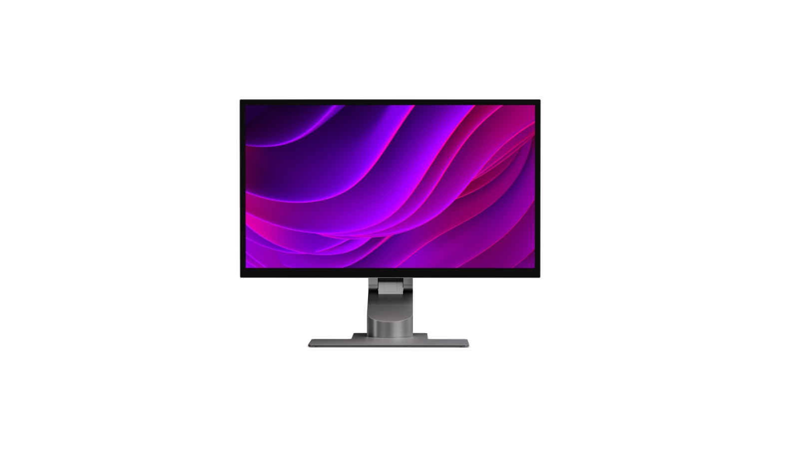Alogic Aspekt Touch 32inch Docking Monitor with Touchscreen and Charging - Space Grey