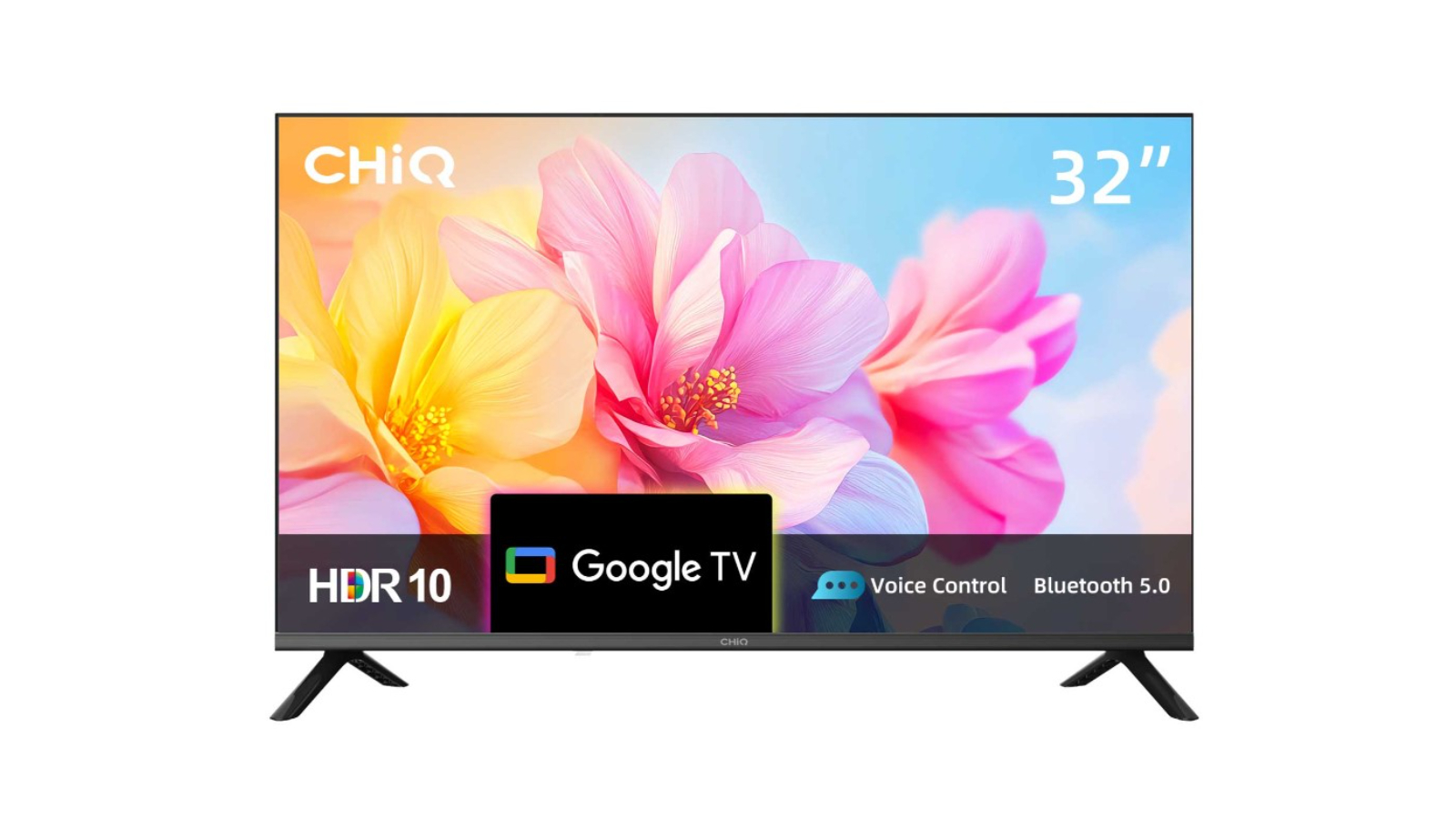 CHiQ 32-inch S510M HD DLED Google TV