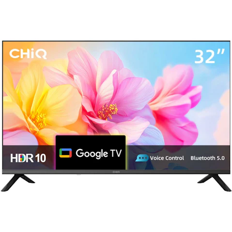 CHiQ 32-inch S510M HD DLED Google TV