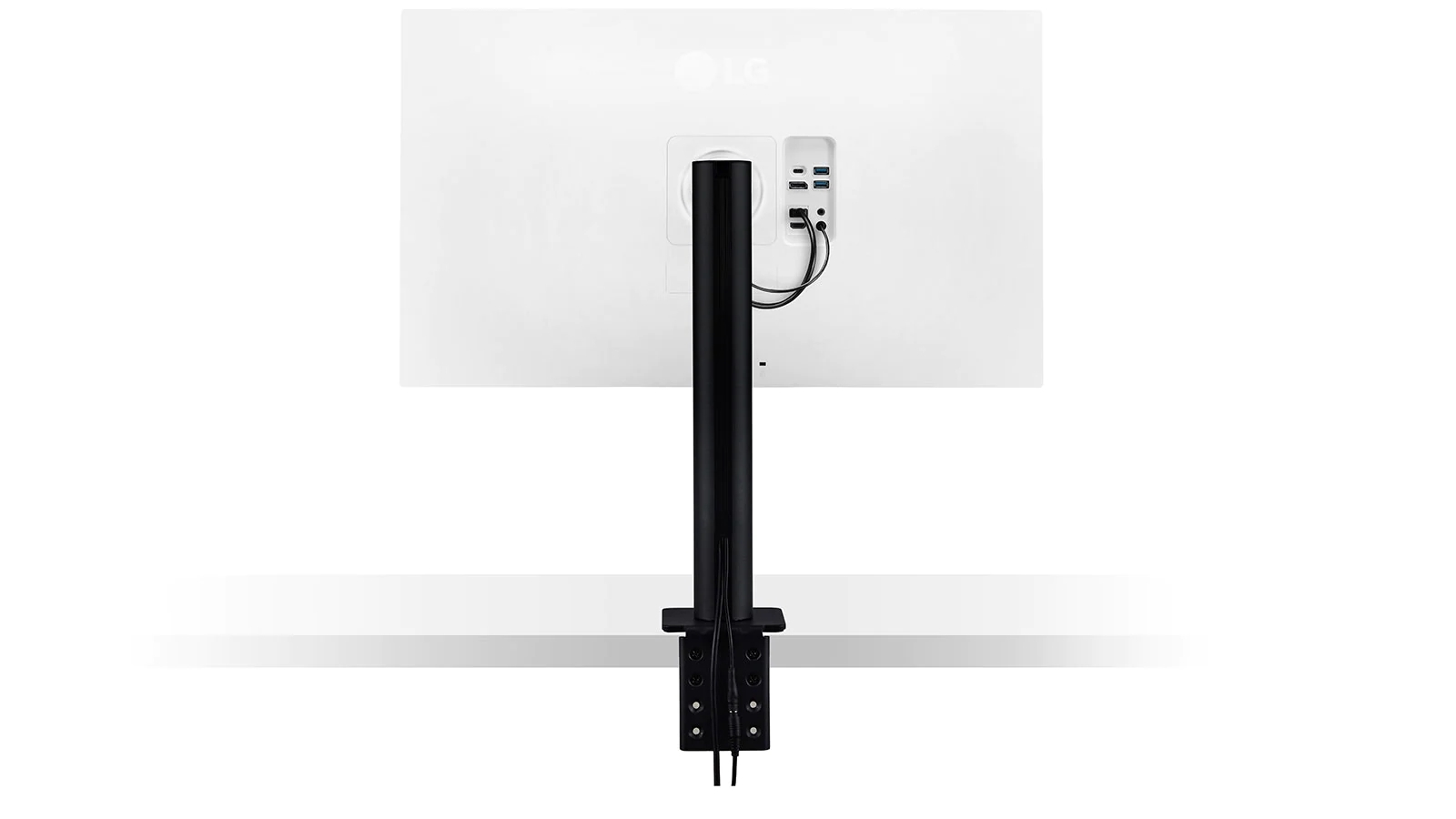 LG 32 Class Ultrafine UHD IPS Monitor with ErgoStand