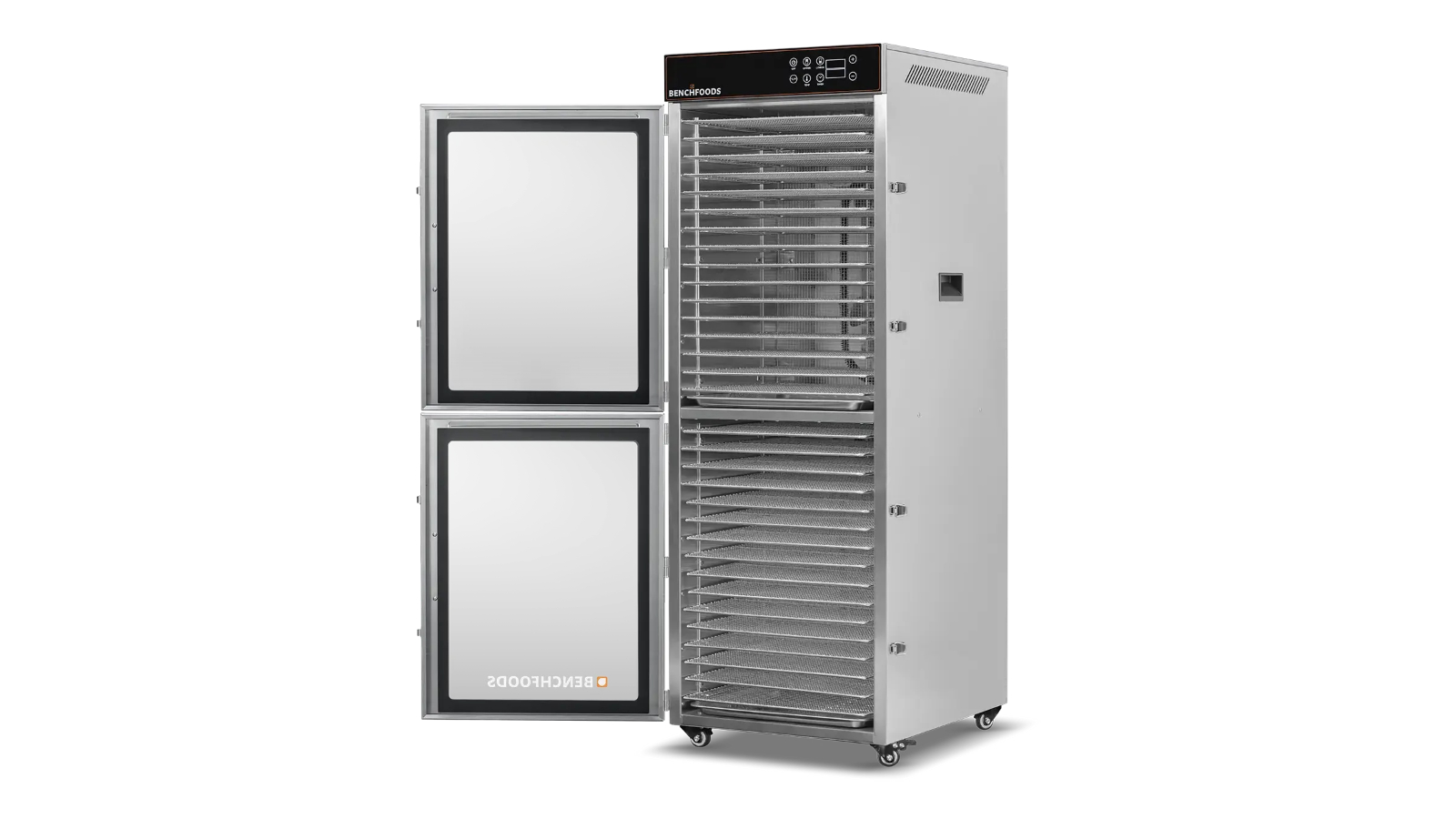 Benchfoods 32-Tray Vertical Commercial Dehydrator Biltong Bundle