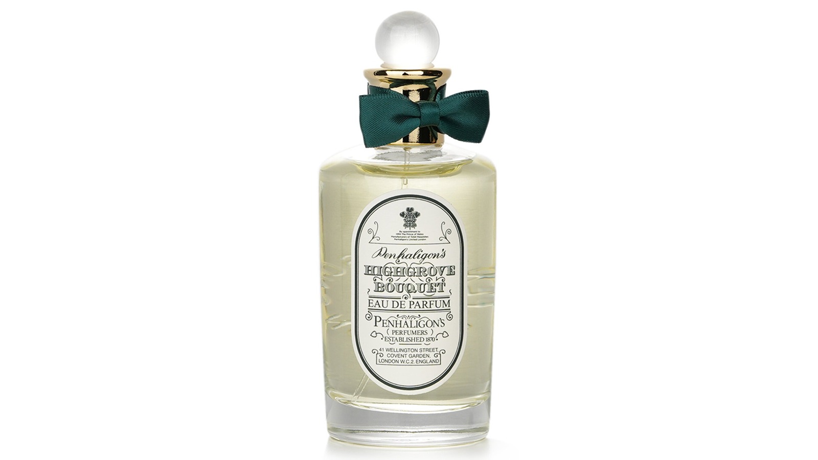 Penhaligon's Highgrove Bouquet Eau De Parfum Spray - 100ml/3.4oz