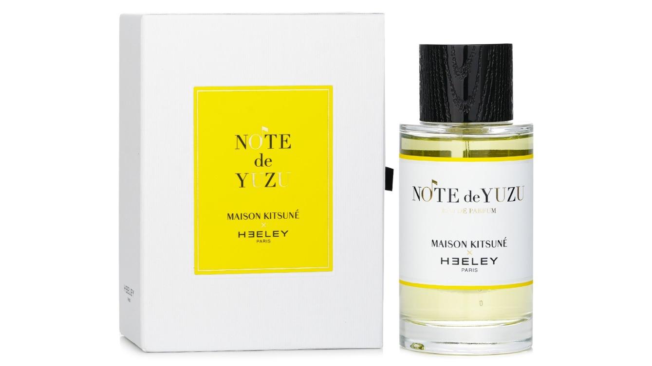 Heeley Maison Kitsune Note De Yuzu Eau De Parfum Spray