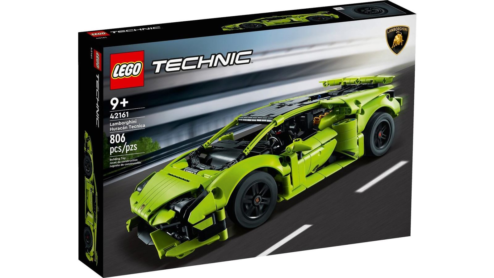 LEGO 42161 Lamborghini Huracan Tecnica - Technic