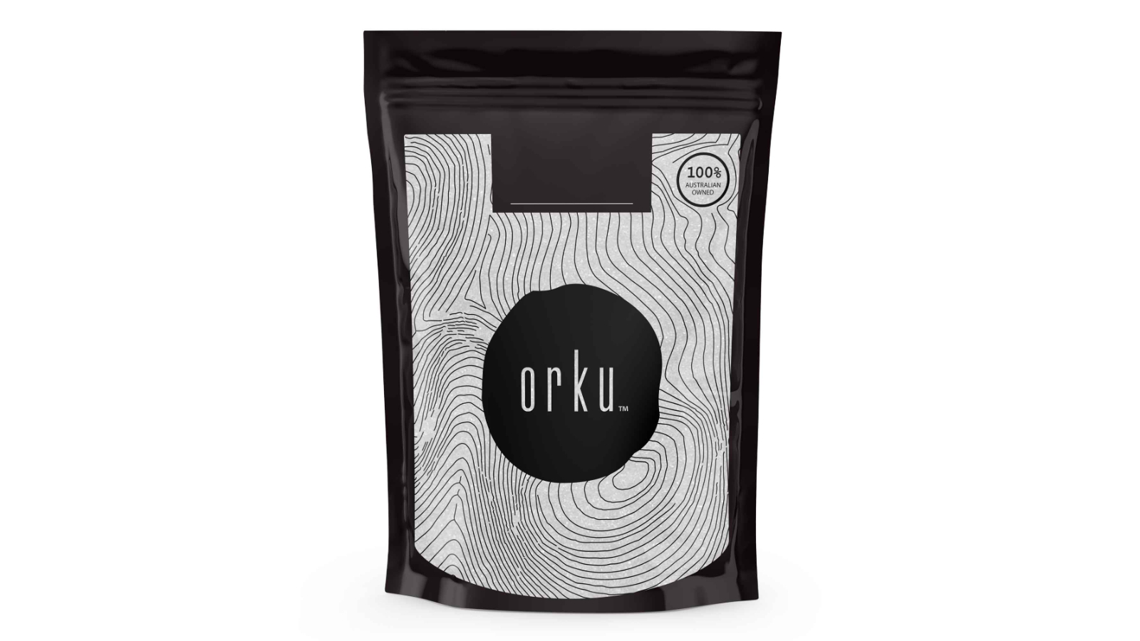 Orku Pure MSM Crystal Powder