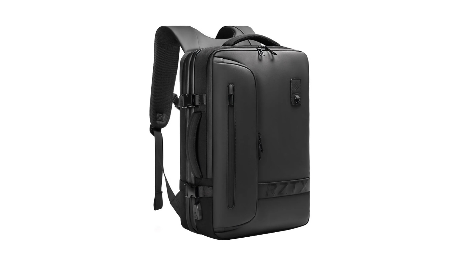 RZTX Vacuum Travel Backpack Carryon Luggage Compression Bag