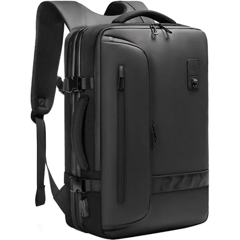 RZTX Vacuum Travel Backpack Carryon Luggage Compression Bag