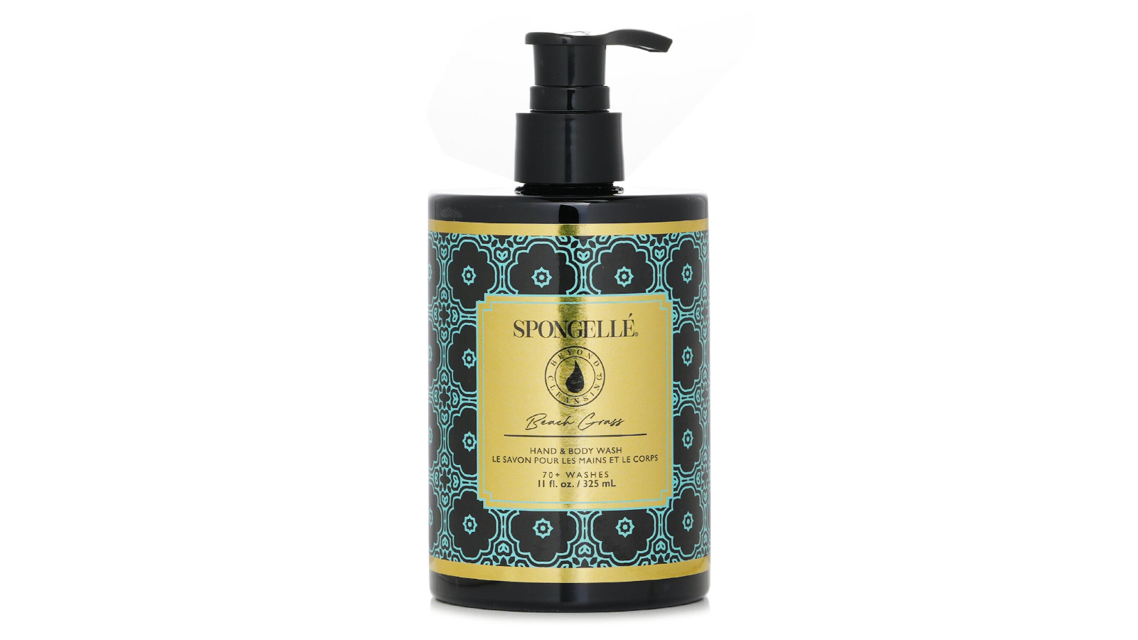 Spongelle Beach Grass Hand and Body Wash - 325ml/11oz