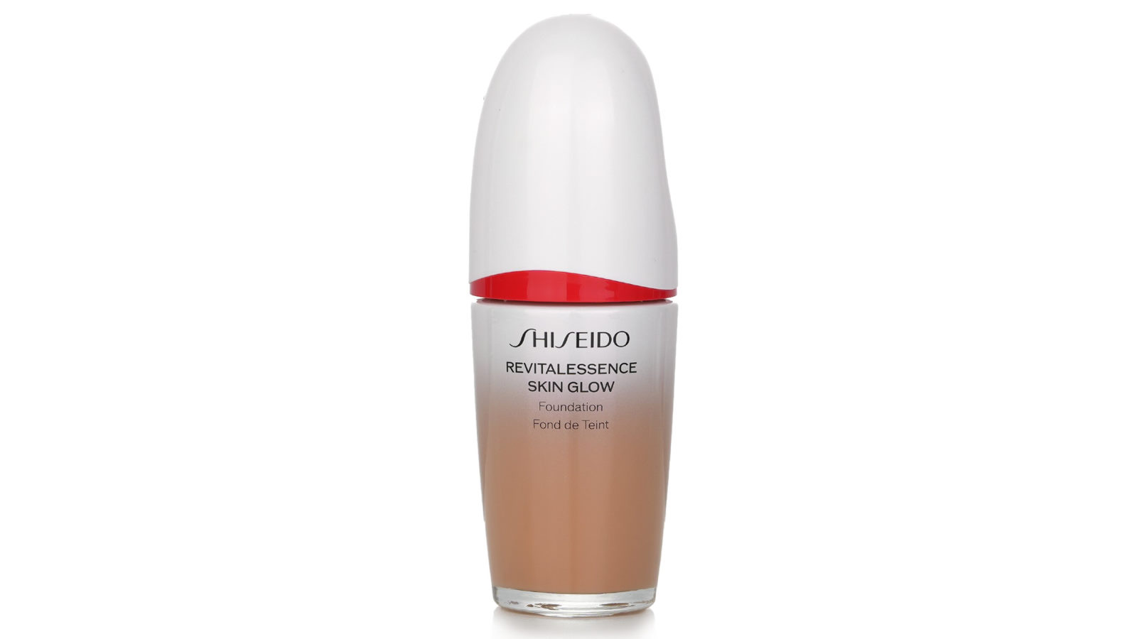 Shiseido	Revitalessence Skin Glow Foundation SPF 30 - 410 Sunstone
