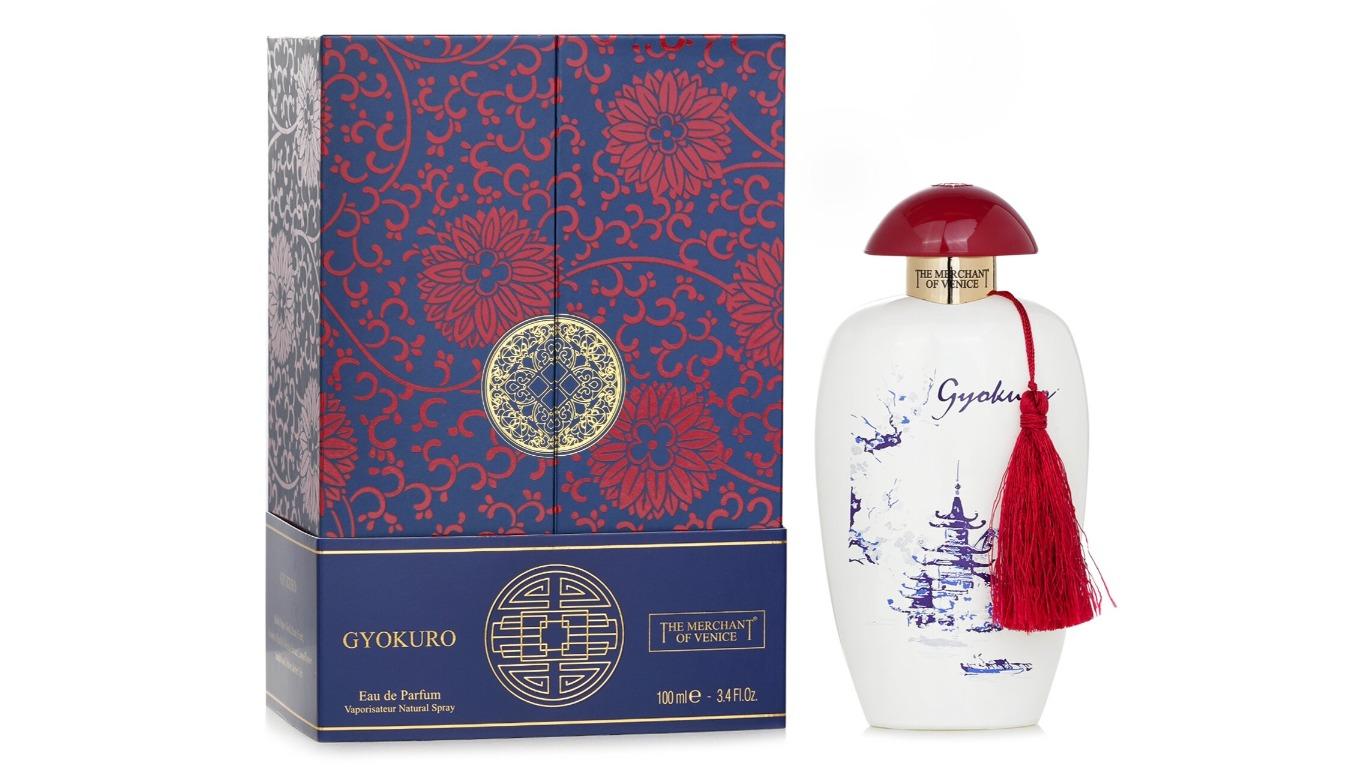 The Merchant of Venice Gyokuro Eau De Parfum Spray - 100ml/3.4oz