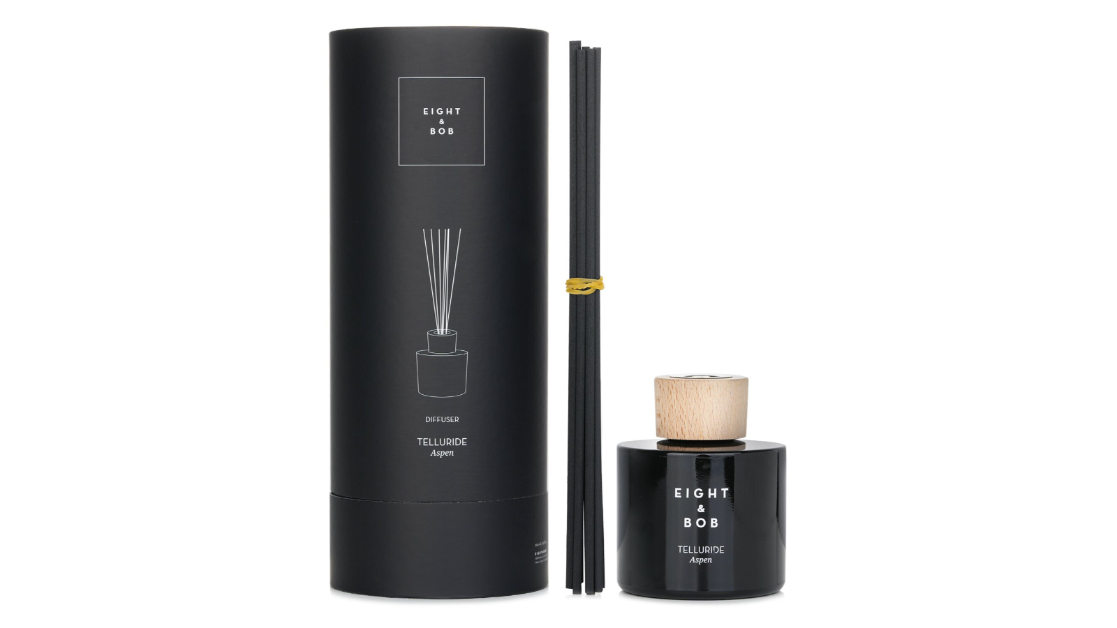 Eight and Bob Telluride Diffuser - 200ml/6.8oz