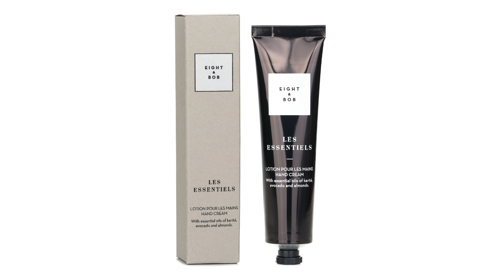 Eight and Bob Les Essentiels Hand Cream - 40ml/1.3oz