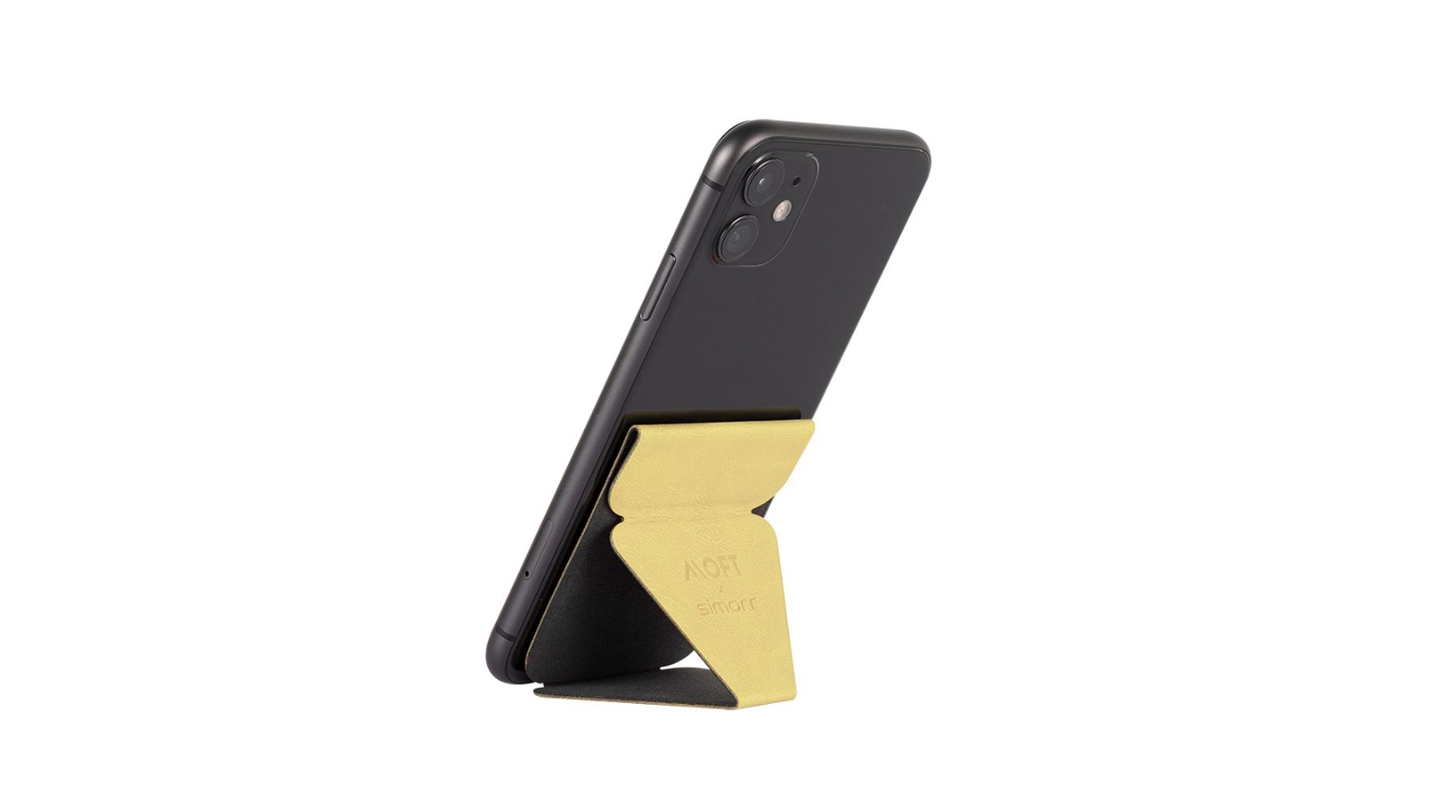 SmallRig MOFT x Simorr Adhesive Phone Stand - Light Khaki