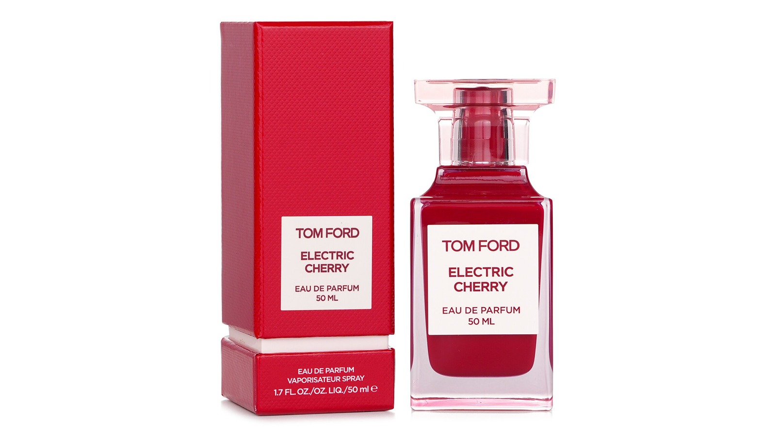 Tom Ford Electric Cherry Eau De Parfum Spray - 50ml/1.7oz | Harvey