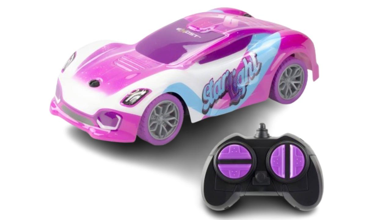 Silverlit 2.4ghz Exost Star Light RC Car