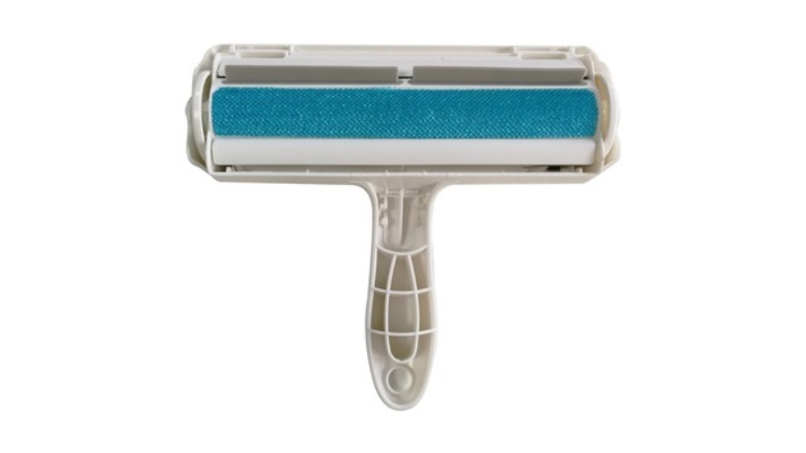 Floofi Pet Hair Remover Lint Brush Blue Harvey Norman
