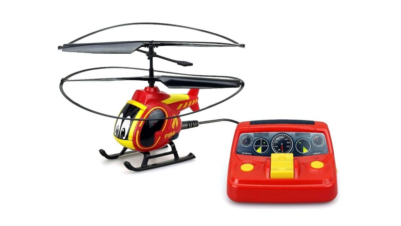 Silverlit Tooko My First RC Helicopter Harvey Norman